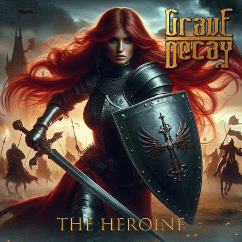 Grave Decay : The Heroine